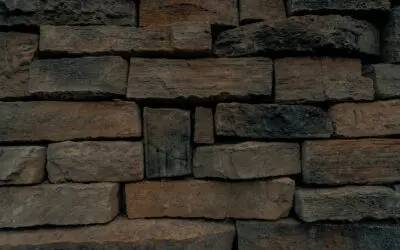 Just Lay One Brick (as perfectly as you can) At A Time